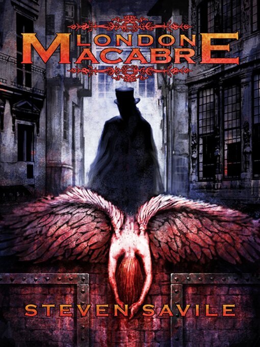 Title details for London Macabre by Steven Savile - Available